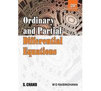 Ordinary and Partial Differential Equations