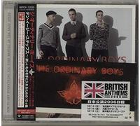 Ordinary Boys - Ten Easy Steps To Everything You