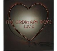Ordinary Boys, the - I Luv U [7" VINYL]