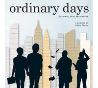 Ordinary Days (CD) Album