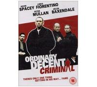 Ordinary Decent Criminal (DVD) Kevin Spacey Linda Fiorentino Peter Mullan