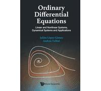 ORDINARY DIFFERENTIAL EQUATIONS