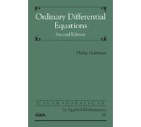 Ordinary Differential Equations