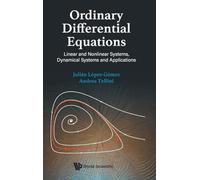 ORDINARY DIFFERENTIAL EQUATIONS