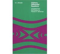 Ordinary Differential Equations - Arnold V.I.
