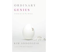Kim Addonizio Ordinary Genius (Tascabile)