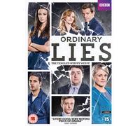Ordinary Lies (DVD) Manjinder Virk Shazad Latif Michelle Keegan Charrelle Skeete