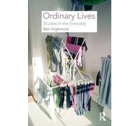 Vite ordinarie – Studi sul quotidiano – Routledge