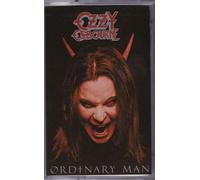Ozzy Osbourne Ordinary Man (Cassette) Deluxe