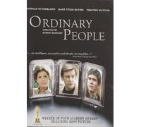 Ordinary People (DVD) Donald Sutherland Mary Tyler Moore Judd Hirsch