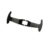 ordinarYone 1 paio di pagaie di modifica per G29 G920 sostituzione Paddle Shifters Design ergonomico Fit 35,6 cm Concavo Volante
