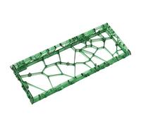 ordinarYone 1PC 60 Tipo Ventilato Tastiere Shell Case Durabilità Migliora i flussi d'aria per GH60 GT60 Più Marche Facile installazione