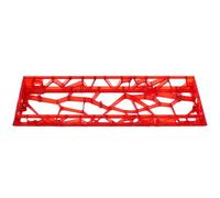 ordinarYone 1PC 60 Tipo Ventilato Tastiere Shell Case Durabilità Migliora i flussi d'aria per GH60 GT60 Più Marche Facile installazione