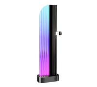 ordinarYone ARGB Syncs - Staffe per schede grafiche con illuminazione acrilica e struttura in metallo per GPU AntiSag Easy Toolless