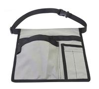 ordinarYone Borsa da cintura per attrezzi regolabile resistente con tasche multiple per elettricisti, falegnami, lavoratori edili