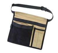 ordinarYone Borsa da cintura per attrezzi regolabile resistente con tasche multiple per elettricisti, falegnami, lavoratori edili