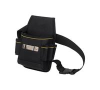 ordinarYone Cintura porta attrezzi magnetica regolabile con 6 tasche per elettricisti falegnami borse per attrezzi in tessuto Oxford portatile