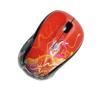 ordinarYone Guscio di ricambio colorato per mouse M325 M325C Facile installazione Gaming Mouse Shell Ergonomico Accessori di Riparazione