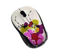 ordinarYone Guscio di ricambio colorato per mouse M325 M325C Facile installazione Gaming Mouse Shell Ergonomico Accessori di Riparazione