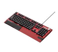 ordinarYone le tastiere meccaniche RGBs di gioco di USB del cavo 104Key che retroilluminano N commutano migliora