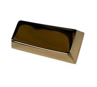 ordinarYone Lega di zinco 2.25U Enter Keycap profilo originale, resistente ai graffi finitura in metallo keycap per tastiere meccaniche interruttori