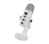 ordinarYone Microfoni a condensatore USB professionali con riduzione avanzata del rumore e controllo dei volumi Plug and Play per Mobile Ga