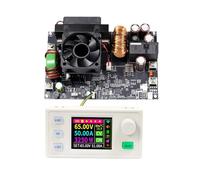 ordinarYone Modulo di alimentazione con tensioni costanti Controllo corrente Anti Reverse Input Output Protezioni schermo da 1,8 pollici