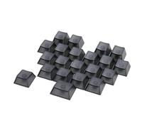 ordinarYone Profilo originale Nebbiato Cuore Trasparenti Keycaps 21Key Set Per Dogana Tastiere Meccaniche Materiali Si Illumina Attraverso D