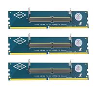 ordinarYone Scheda di trasferimento DDR5 DDR4 DDR3 per la conversione del computer portatile al desktop organizzare la trasmissione veloce