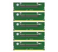 ordinarYone Scheda di trasferimento DDR5 DDR4 DDR3 per la conversione del computer portatile al desktop organizzare la trasmissione veloce