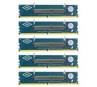 ordinarYone Scheda di trasferimento DDR5 DDR4 DDR3 per la conversione del computer portatile al desktop organizzare la trasmissione veloce