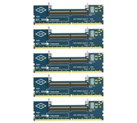 ordinarYone Scheda di trasferimento DDR5 DDR4 DDR3 per la conversione del computer portatile al desktop organizzare la trasmissione veloce