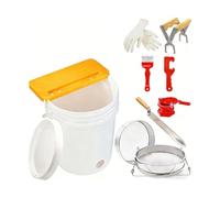 ordinarYone Set completo di attrezzi per apiario con struttura robusta per esame delle colonie e cura delle mosche