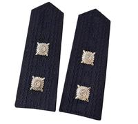 ordinarYone Spalline professionali della spalla di sicurezza per le uniformi con il tessuto robusto ed il ricamo fine