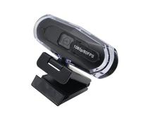 ordinarYone Webcam di messa a fuoco automatica 1080P con effetto 1080P 60fps/ 4K30fps della luce di colore per lo streaming di gioco e la videoconferenza