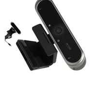 ordinarYone Webcam trasparente con messa a fuoco rapida e microfono integrato per videochiamate fluide e riunioni online