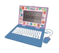 Lexibook Laptop con 170 attività - EN/FR