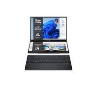 Ordinateur Portable Asus ZenBook Duo OLED UX8406MA-PZ255W 14' 32GB RAM 1TB SSD Espagnol Qwerty Intel Core Ultra 9 185H