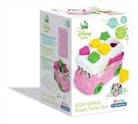 Ordinatore Minnie Baby Bus 14933