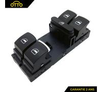 Pulsante Controllo Alzacristallo Elettrico Pinze per VW Tiguan Touran Passat Cc