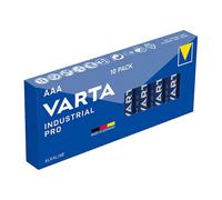 Ordine BULK Batterie Alcaline Varta Industrial AAA LR03 MN2400 10-Pack