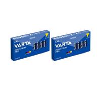 Ordine BULK Batterie Alcaline Varta Industrial AAA LR03 MN2400 10-Pack
