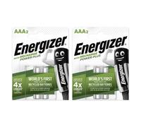Ordine BULK ENERGIZER Power Plus AAA 700mAh Batterie Ricaricabili NiMH