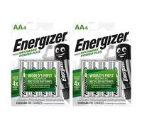 Ordine BULK Energizer Power Plus Batterie Ricaricabili AA 2000mAh NiMH