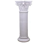 Ordine Corinzio Colonna Capitale Colonna Antica Architettura Greca Romana 82 cm