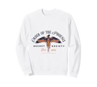 Ordine della Fenice Secret Society EST 1970 Harry Potter Felpa