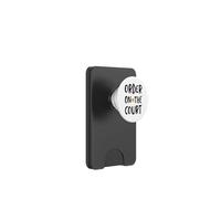 Ordine di giochi di parole sul campo PopSockets PopWallet per MagSafe