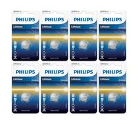 Ordine In BULK Batterie A Bottone Al Litio Philips CR1616 3V
