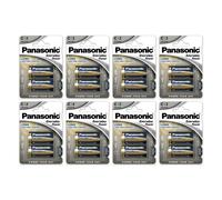 Ordine In BULK Batterie Alkaline Panasonic Everyday Power C LR14 MN1400 1.5V