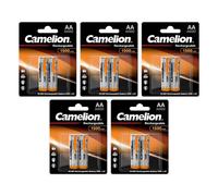 Ordine In BULK Batterie Ricaricabili AA Camelion HR6 NiMH 1500mAh 1.2V